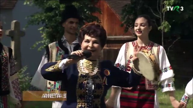 Aneta Stan - Haideti, fetelor la joc (Din arhiva TVR - TVR 3 - 08.06.2025)