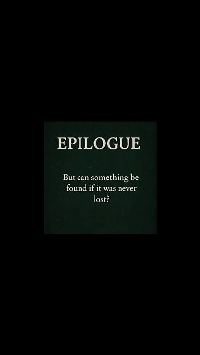 The Willow Tape (1979) - Epilogue