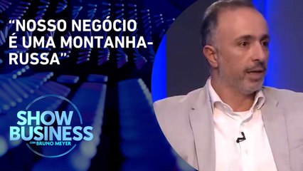 CEO da Whirlpool vê juros altos como ameaça | SHOW BUSINESS