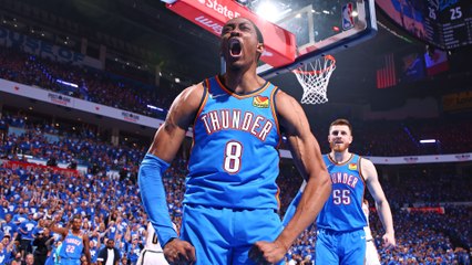 The Best Moments From Jalen Williams From The Playoffs & Finals So Far