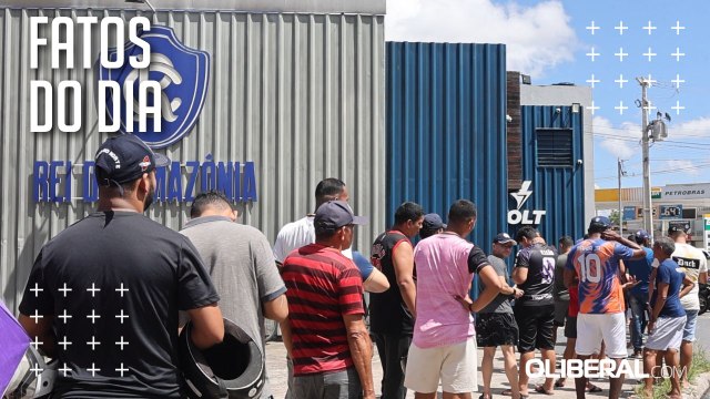 Venda de ingressos para o Re-Pa da Série B tem longas filas no Baenão
