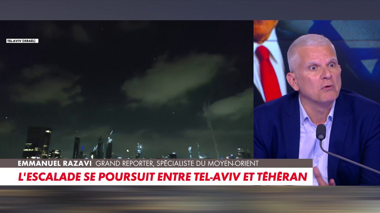 «Avant même le début du conflit, l'Iran n'a jam...