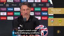 'It rightfully ended in a draw' - Kovac after disappointing Dortmund display
