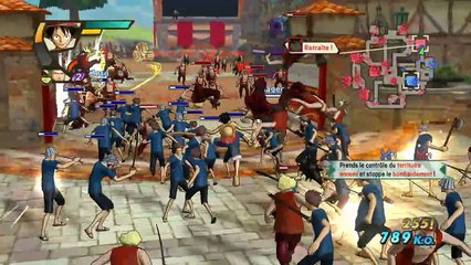 One Piece: Pirate Warriors 3 online multiplayer - ps3