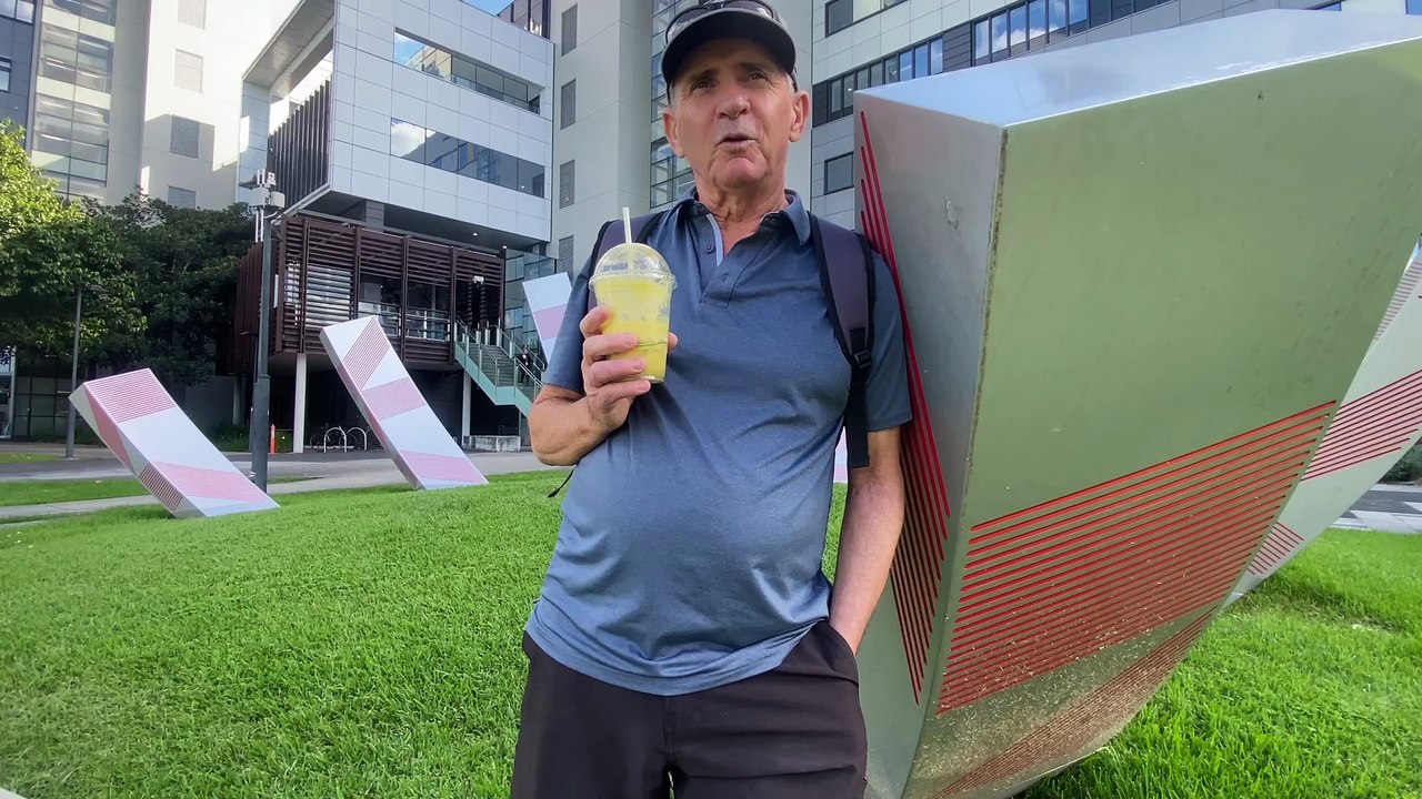 Cancer Update 17: Gary’s Recovery After Prostate Cancer Surgery