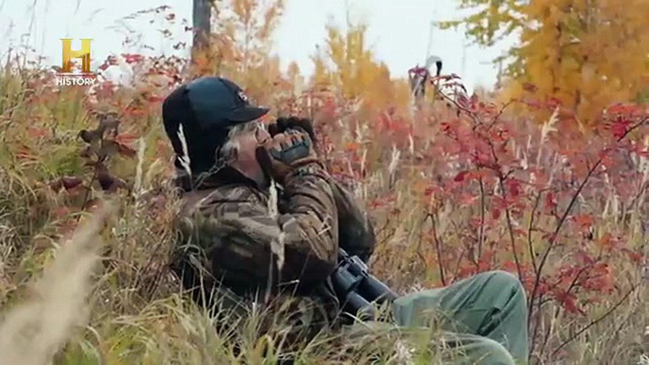 🏹 Naturaleza Salvaje en Familia 👨‍👦 ALASKA: EN LA MIRA - HOMBRES DE MONTAÑA | EPISODIO COMPLETO