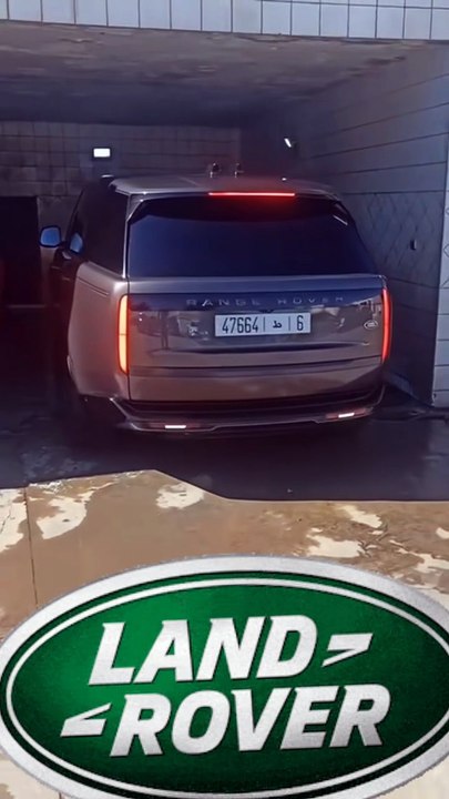 LUXE CAR CASABLANCA