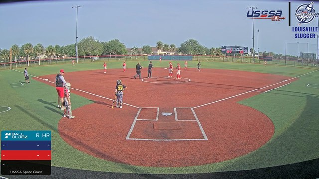 JBR Academy Team Florida VS Oviedo Outlaws Cinder - Sat, May 17, 2025 8:00 AM to Sat, 9:45 AM