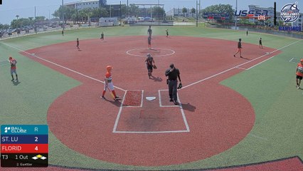 Florida Vandals VS St. Lucie Canes 10U - Sat, May 17, 2025 9:58 AM to Sat, 11:35 AM