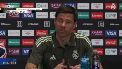Xabi Alonso y el estado de la BMWR: "Se tomó un tiempo, reseteó y ha regresado con ganas"