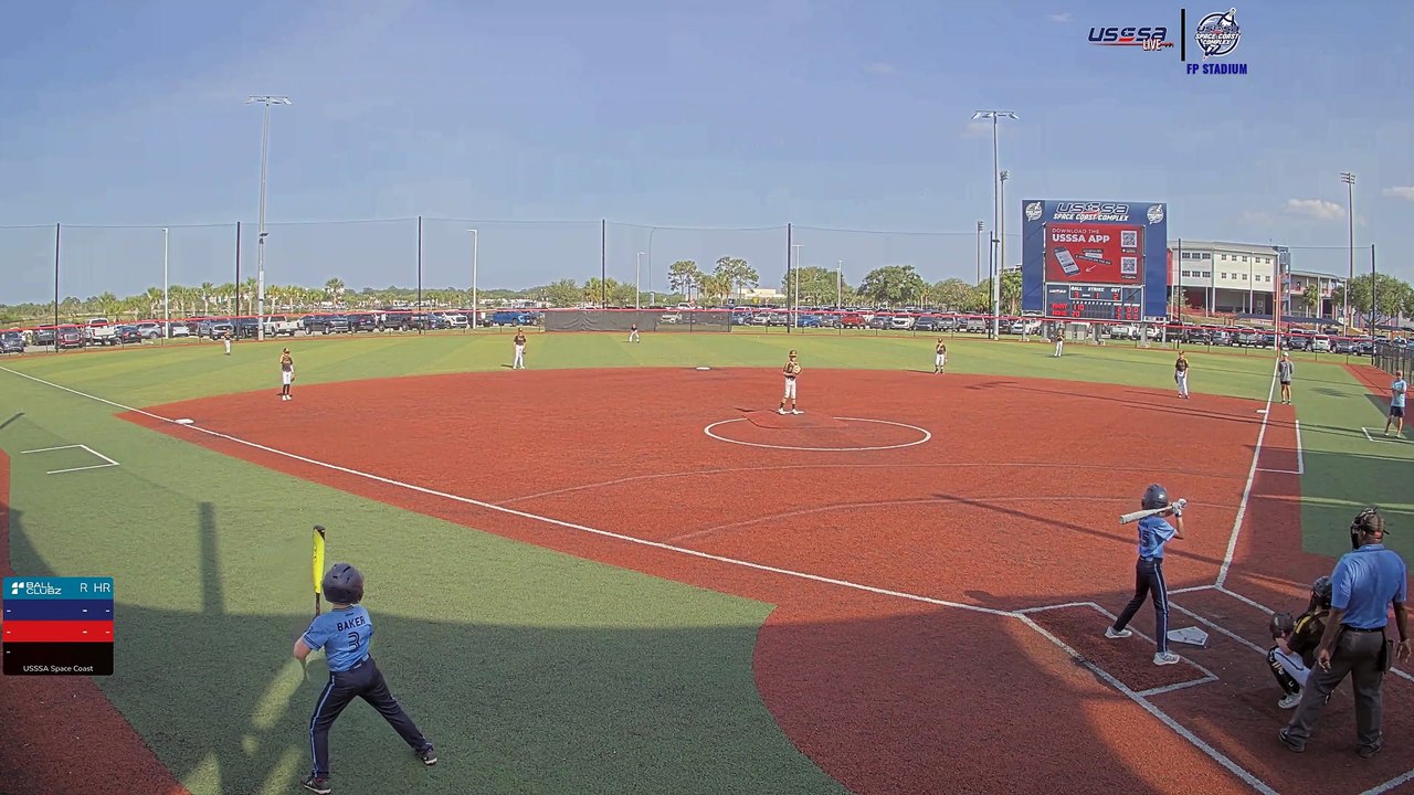 Team Orlando 11u VS Canes Florida 11U - Sat, May 17, 2025 4:34 PM to Sat, 6:14 PM