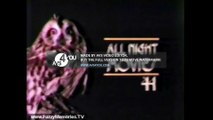WSNS TV 44 - All Night Movies end