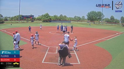 Bloomingdale Bandits 10U VS Florida Dodgers - Hyland - Sat, May 17, 2025 12:06 PM to Sat, 1:42 PM
