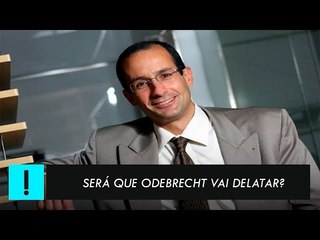Depoimento bomba: será que Marcelo Odebrecht vai delatar?