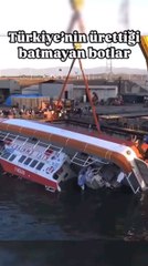 haci batmaz batmayan tekne