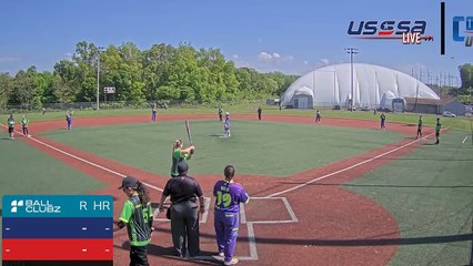 Girl Scout Dropouts/Sway Athletics VS Wall-Stars - Sat, May 17, 2025 4:00 PM to Sat, 6:00 PM