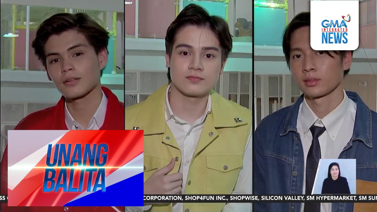 Top 20 Sparkle campus cuties, nagsanay ng comed...
