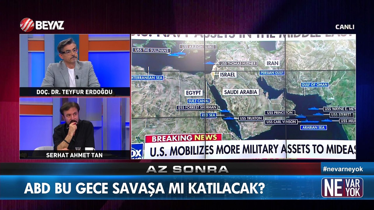 Ne Var Ne Yok 17 Haziran 2025