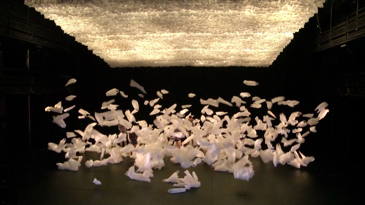 Lucy Guerrin WEATHER (trailer)