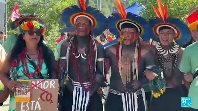 Brasil: entre licencias petroleras cerca al Amazonas y la preparación de la COP30