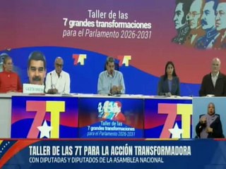 Jefe de Estado: La revolución será implacable contra aquel que viole los principios éticos y morales