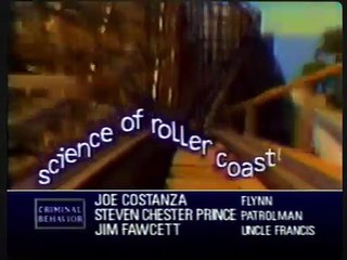 Criminal Behavior ABC Split Screen Credits