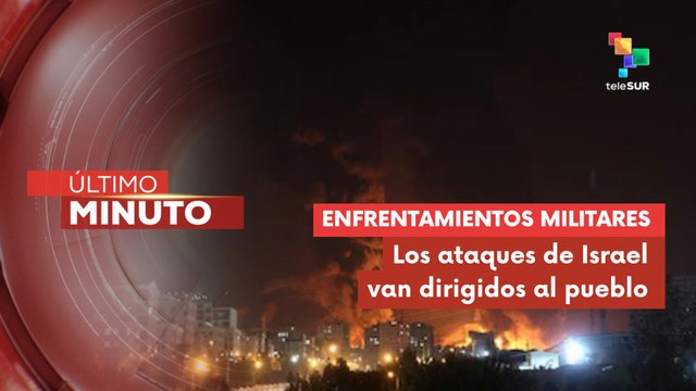 Irán e Israel tienen diferentes posturas al realizar sus ataques