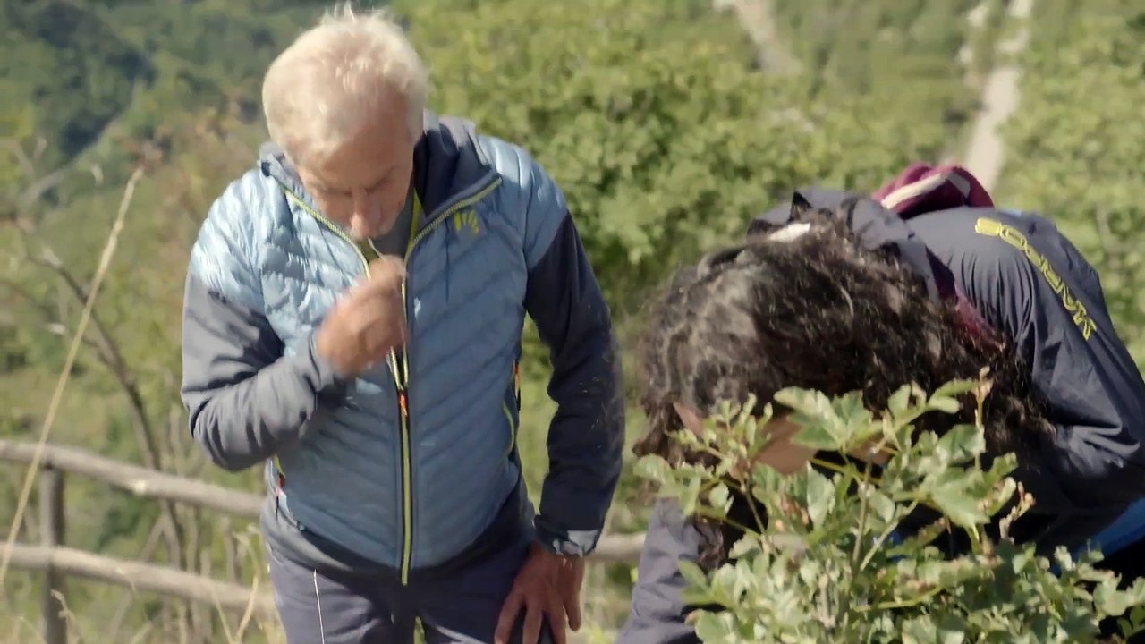 Tra natura e quota - Giovanni Storti sopravvive alle Alpi Apuane | movie | 2025 | Official Trailer