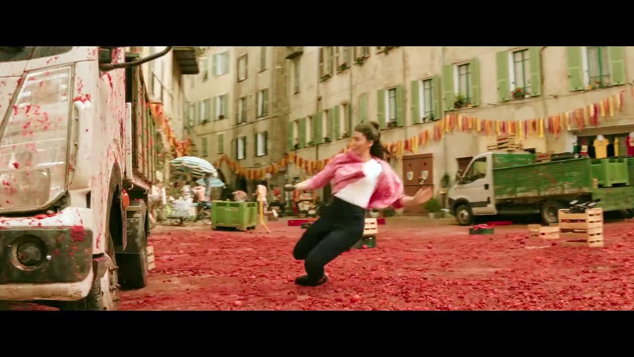 Heads of State | movie | 2025 | Official Trailer