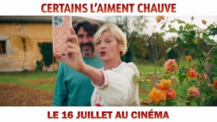 Certains l'aiment chauve | movie | 2025 | Official Trailer