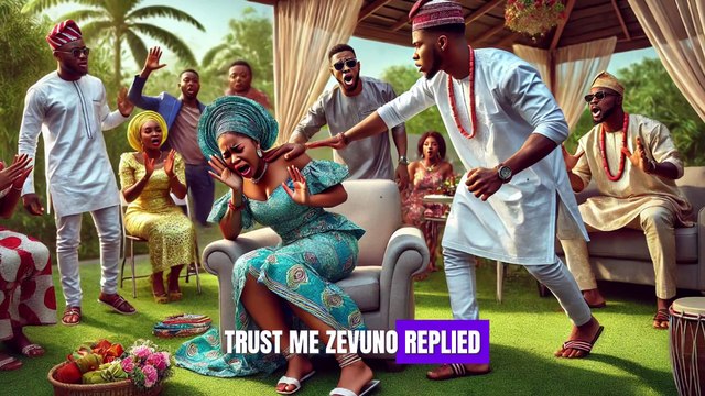 Stepbrother Slapped Her in Front of Guests—But Her Father Slapped Him Back