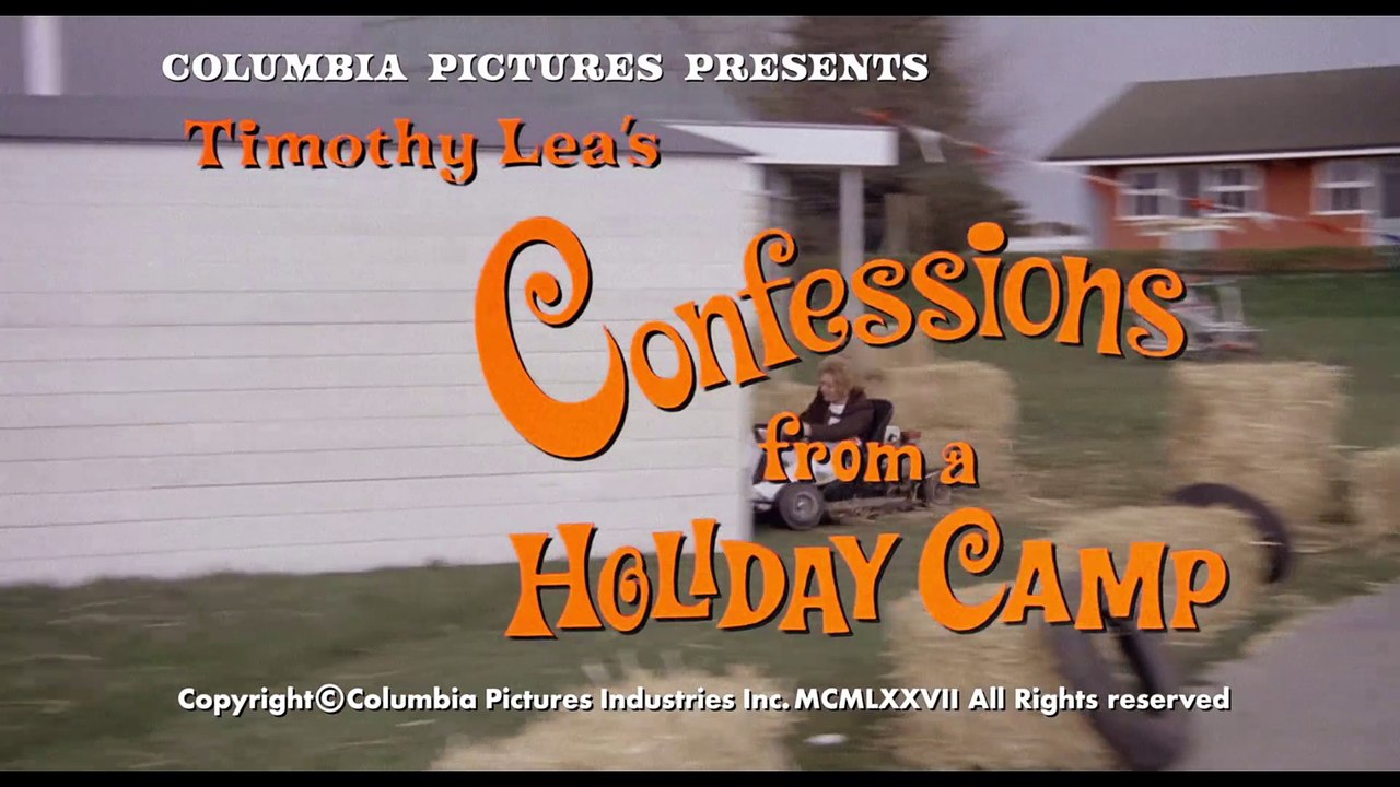 Confessions d'un moniteur de club de vacances | movie | 1977 | Official Trailer