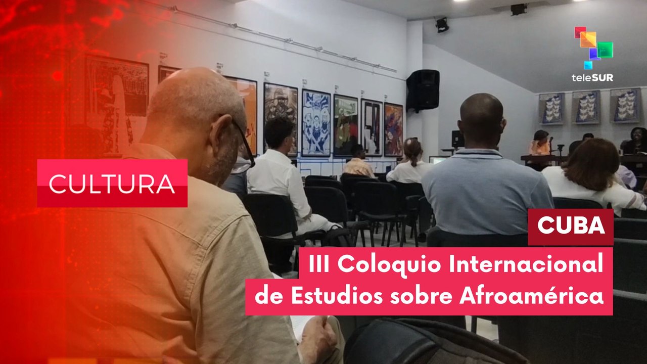 Casa de las Américas celebrará el III Coloquio Internacional del Programa de Estudios sobre Afroamérica CULTURA EDICIÓN CENTRAL 17-06-2025