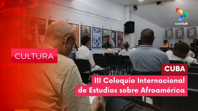 Casa de las Américas celebrará el III Coloquio Internacional del Programa de Estudios sobre Afroamérica CULTURA EDICIÓN CENTRAL 17-06-2025