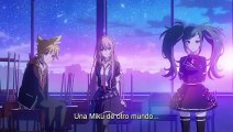 Colorful Stage, La Película: Miku No Puede Cantar | movie | 2025 | Official Trailer