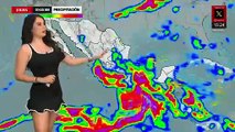 Clima de hoy martes 17 de junio de 2025 | Pronóstico con Monserrat Contreras