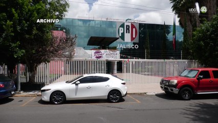PRI Jalisco propone un Consejo Social que vigile la transparencia tras la desaparición del ITEI