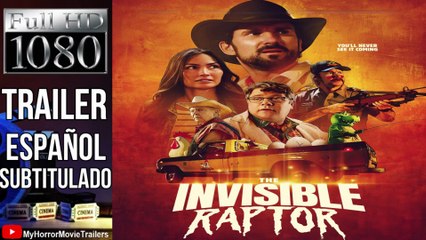 The Invisible Raptor | movie | 2024 | Official Trailer