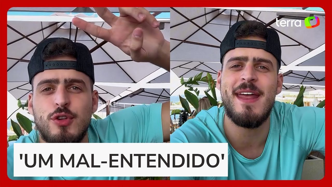 Jon Vlogs sai da prisão e se pronuncia após ser...