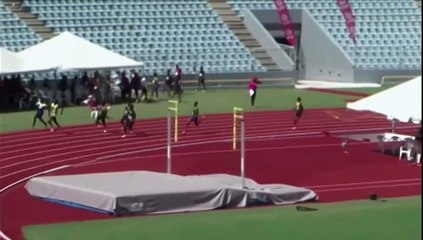 SECONDARY SCHOOLS T&F DAY 2