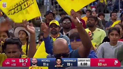 MCCOY'S ORCAS HUMILIATED BY TEXAS