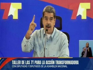 Presidente Maduro llamó a los países del mundo a detener los ataques de Israel sobre Irán