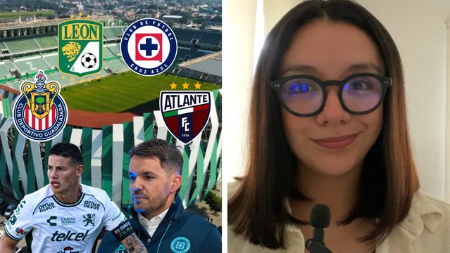 Copa Morelos: Partidos de Cruz Azul, León, Chivas y Atlante. Boletos y dónde ver a James Rodríguez y el debut de Nicolás Larcamón con La Máquina