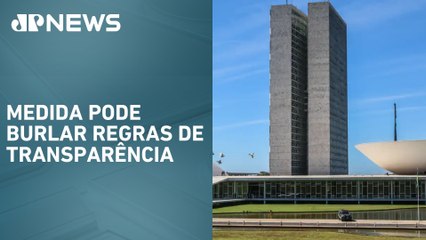Congresso aprova uso de emendas parlamentares para salários da área da saúde