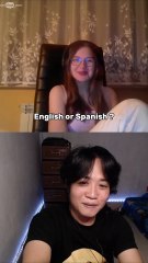 She makes me think that way 😂