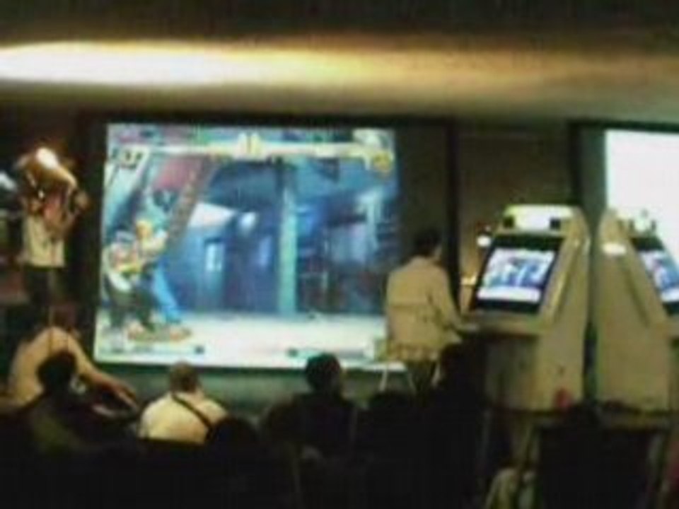 Stunfest 2008 - QUART  3.3 Solo : BK vs Mymoza