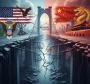 US-China Trade Truce Cracks_ Accusations Fly, Talk