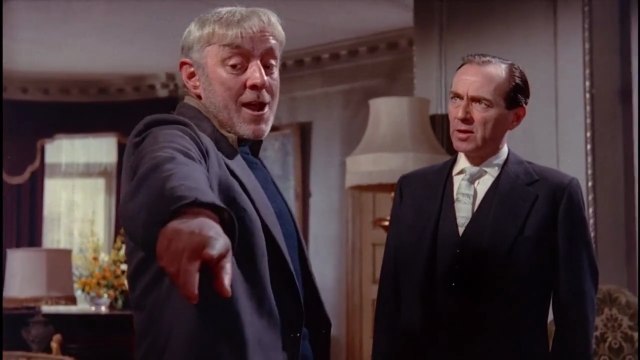 Des Pudels Kern 1958 Alec Guinness Film Deutsch