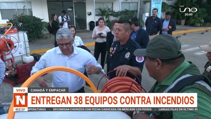 CANADÁ Y EMPACAR ALIANZA