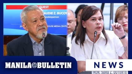 What if VP Sara impeachment case gets dismissed? 'Yan ho ay betrayal,' says prosecution spox